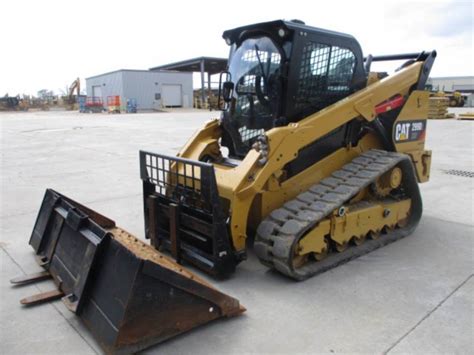 299d cat skid steer with mulcher|cat 299 skid steer specifications.